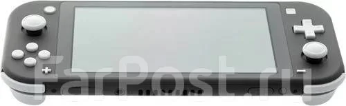 Nintendo Switch Lite. ��� ����� �� ���������� ����