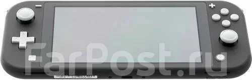 Nintendo Switch Lite. ��� ����� �� ���������� ����