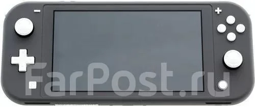 Nintendo Switch Lite. ��� ����� �� ���������� ����