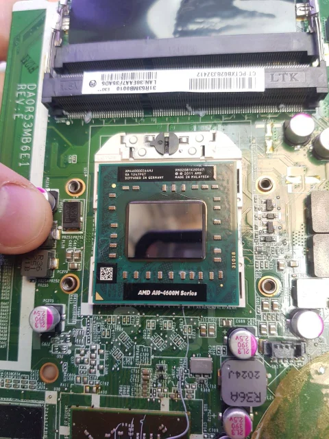 AMD A10-4600M ����