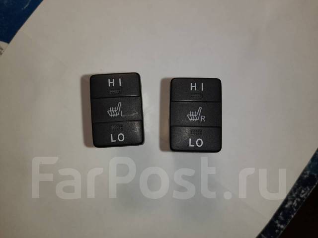 Кнопки подогрева сидений Toyota RAV4, Noah, Voxy, Esquire, Corolla ...