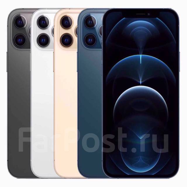 Apple iPhone 12 Pro 512GB Оригинал! Рассрочка| Кредит| ApStore, 6.10 ...