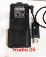 ������ USB �������� ��� ������������ Baofeng ����
