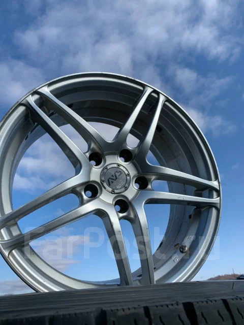 AVS Model 5. 7.0x17", 5x114.3, ET45 ����