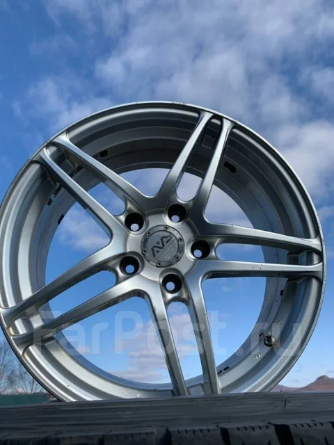 AVS Model 5. 7.0x17", 5x114.3, ET45 ����