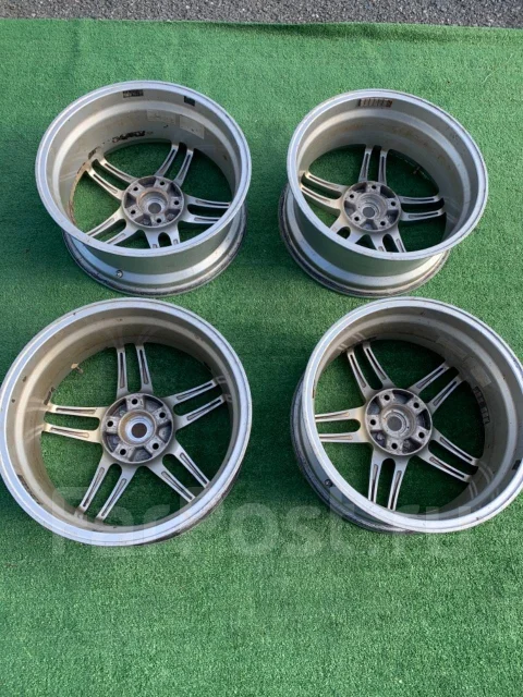 AVS Model 5. 7.0x17", 5x114.3, ET45 ����