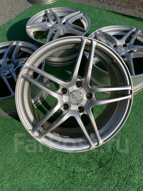 AVS Model 5. 7.0x17", 5x114.3, ET45 ����