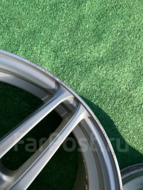 AVS Model 5. 7.0x17", 5x114.3, ET45 ����