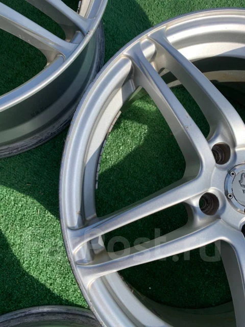 AVS Model 5. 7.0x17", 5x114.3, ET45 ����
