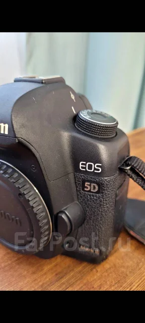 Canon EOS 5D Mark II. 20 � ����� ��, ���: ��� ���� ����