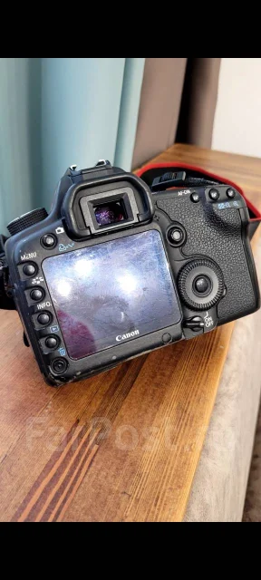 Canon EOS 5D Mark II. 20 � ����� ��, ���: ��� ���� ����