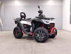 Segway ATV Snarler AT6L. ��������, ��, ��� ������� ����