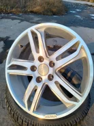 Enkei Vortex-5. 7.0x17", 5x112, ET43, �� 57,1���. ����