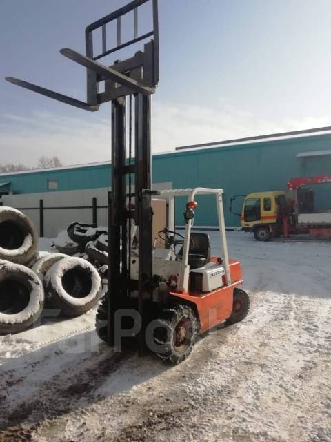 Услуги вилочного погрузчика в Уссурийске