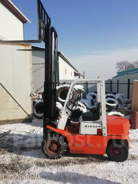 Услуги вилочного погрузчика в Уссурийске