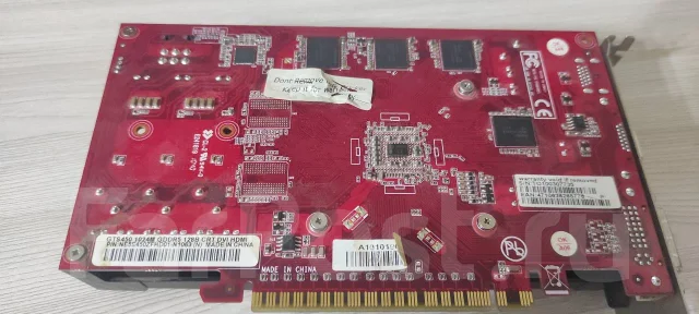 GeForce GTS 450 ����