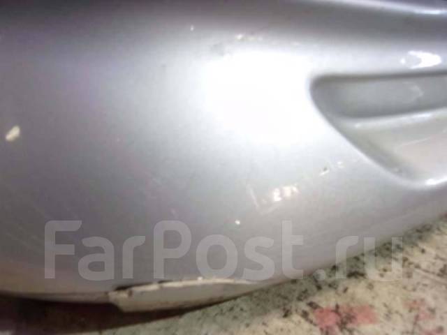 Бампер mitsubishi airtrek