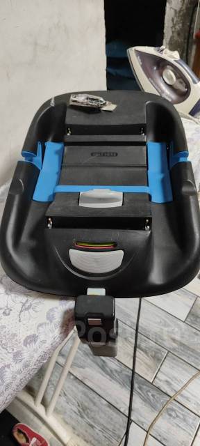 База isofix для автокресла