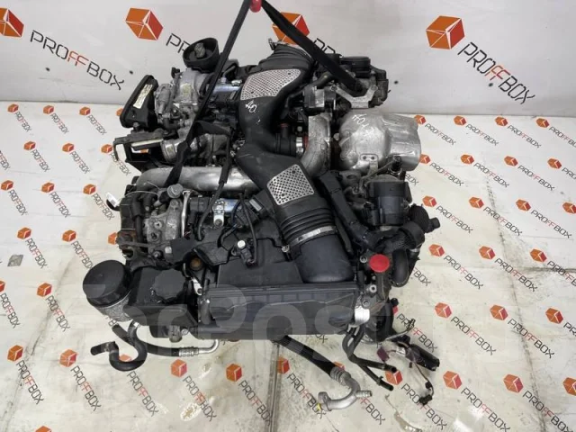 ��������� Mercedes OM642910 OM642.910 ����