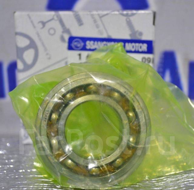 Подшипник полуоси переднего моста рекстон. Подшипник полуоси переднего моста кайрон. 4131608000 подшипник переднего моста саньенг кайрон. Подшипники полуоси рекстон. Подшипники переднего моста кайрон.