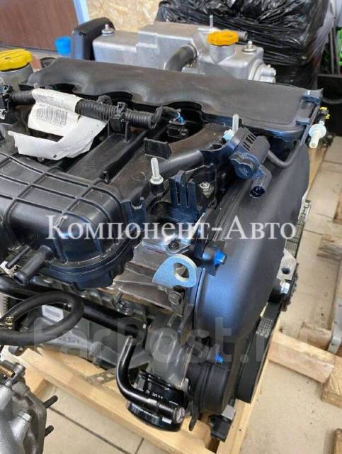Двигатель ВАЗ 21126-100026080 в сборе для Лада Приора