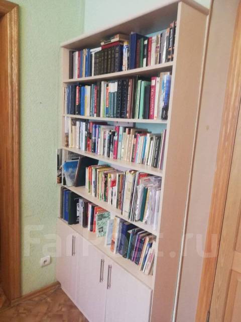 Книжный шкаф, 110,0 см, 206,0 см, 20,0 см, б/у, в наличии. Цена: 6 190 ...