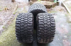 Mickey Thompson Baja MTZ Radial. �����������, �/�, ����� 30 % ����