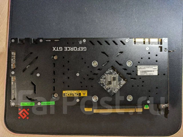 GeForce GTX 1070 ����