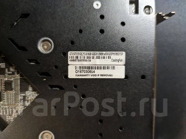 GeForce GTX 1070 ����