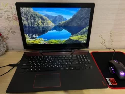 Lenovo Legion. 15.6", ��� 16 ��, ���� 1 128���, WiFi, Bluetooth, ����������� �� 5��. ����