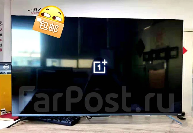 OnePlus TV. LED. ��� ����� �� ���������� ����