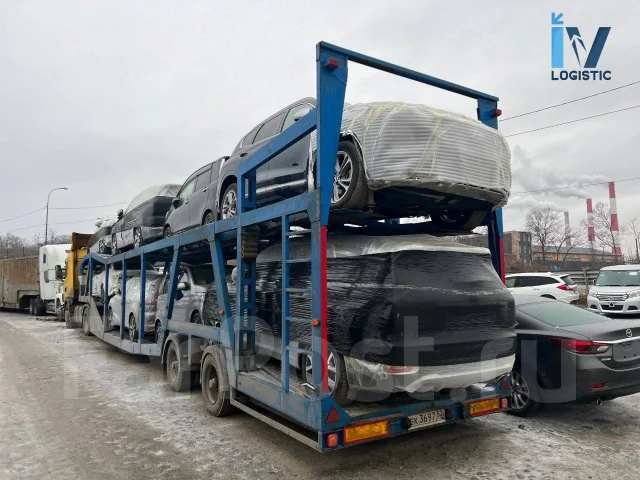 Контейнерные перевозки авто