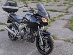 Yamaha TDM 900. 900����. ��., ��������, ���, � �������� ����