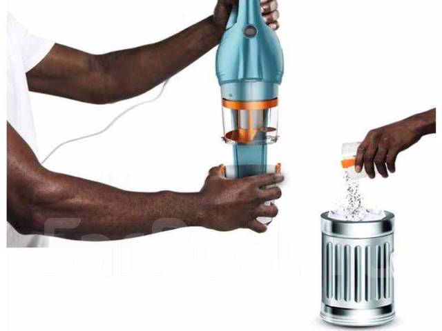 Ручной пылесос Xiaomi Deerma Vacuum Cleaner DX900 от Xistore, новый ...