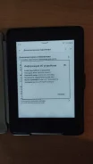 Amazon Kindle Paperwhite 2015 ����