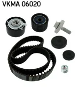 �������� ��� 1.4/1.6- Duster/Logan I/Sandero Stepway; Almera G15; Largus VKMA06020 ����
