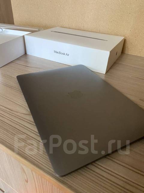 Apple macbook air 16/256/m1 - Ноутбуки во Владивостоке