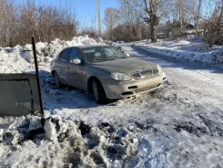 Daewoo Leganza. KLAVA69HD1B318471, F18S2 ����