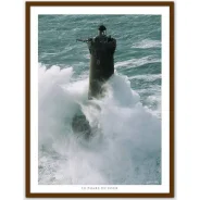 ������ ����� ��� ������ ��� "Le phare du Four" ������ �������� Art Boat/OE 304.01.007M 30�40�� � ���������� ����� ����