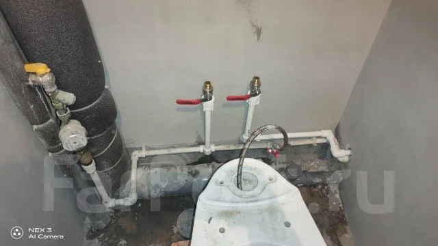 Устранение бытовых засоров - Сантехработы во Владивостоке