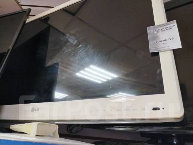 Телевизор 32\" LG 32LS359T HDMI, USB, Гарантия LG - Телевизоры во ...