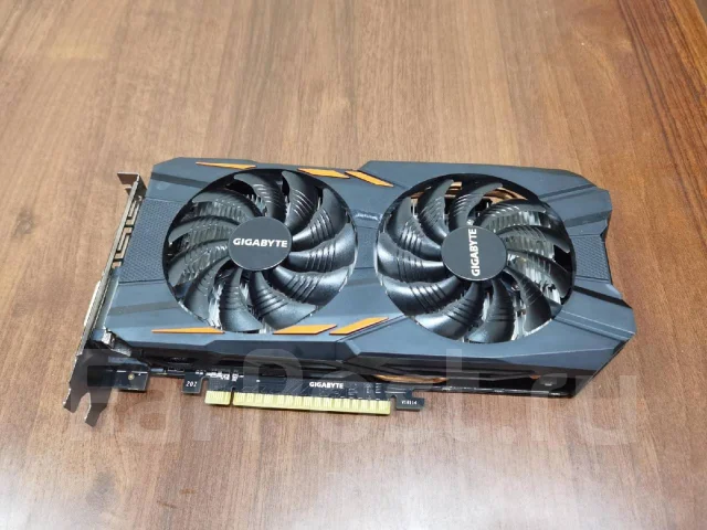 GeForce GTX 1050 Ti ����