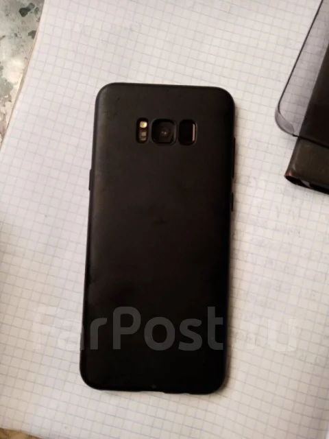 Samsung Galaxy S8+. �/�, ������, 4G LTE, Dual-SIM, ����������, NFC ����