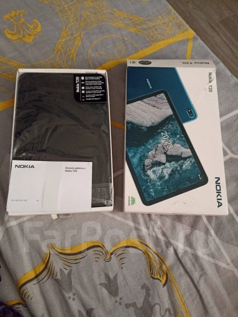 Nokia T20. 10.4 ������ ����