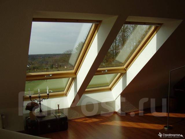 Ремонт окон мансардных | Раздвижных окон | Фасадных окон - Изготовление ...