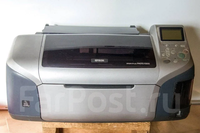 Принтер Epson R300 - Печатная техника во Владивостоке