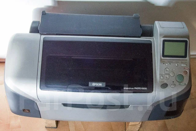 Принтер Epson R300 - Печатная техника во Владивостоке