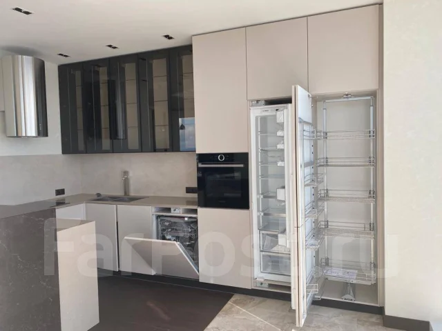 Продажа 3-комнатной квартиры на 2 речке + панорамные виды, евроремонт ...