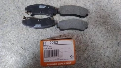 ������� ��������� Nisshinbo PF-2283 ������ �������� PF2283 ����