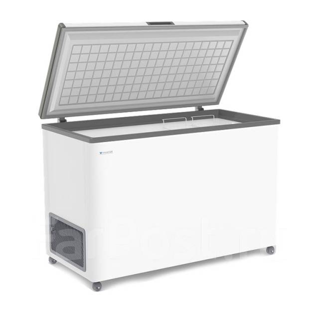 Морозильный ларь Frostor F 400 S (-18…-22C, 380л, 1200х600х840мм ...